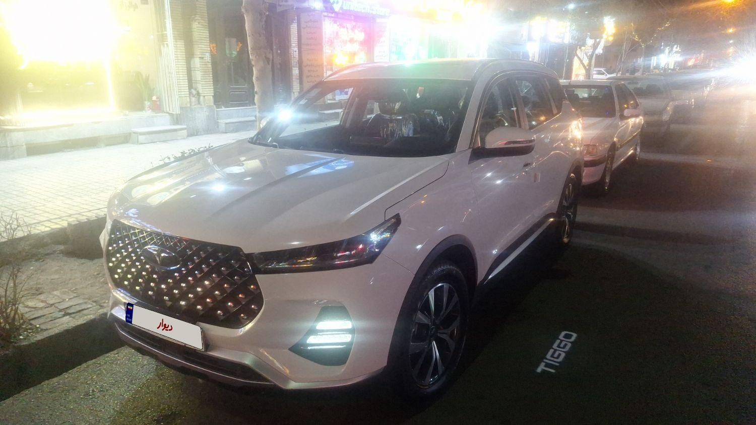 خودرو فونیکس، تیگو 7 پرو آگهی ann_18403497