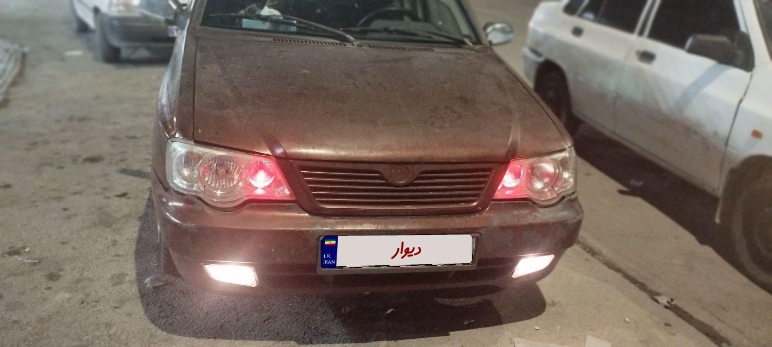 پراید 132 SE - 1392