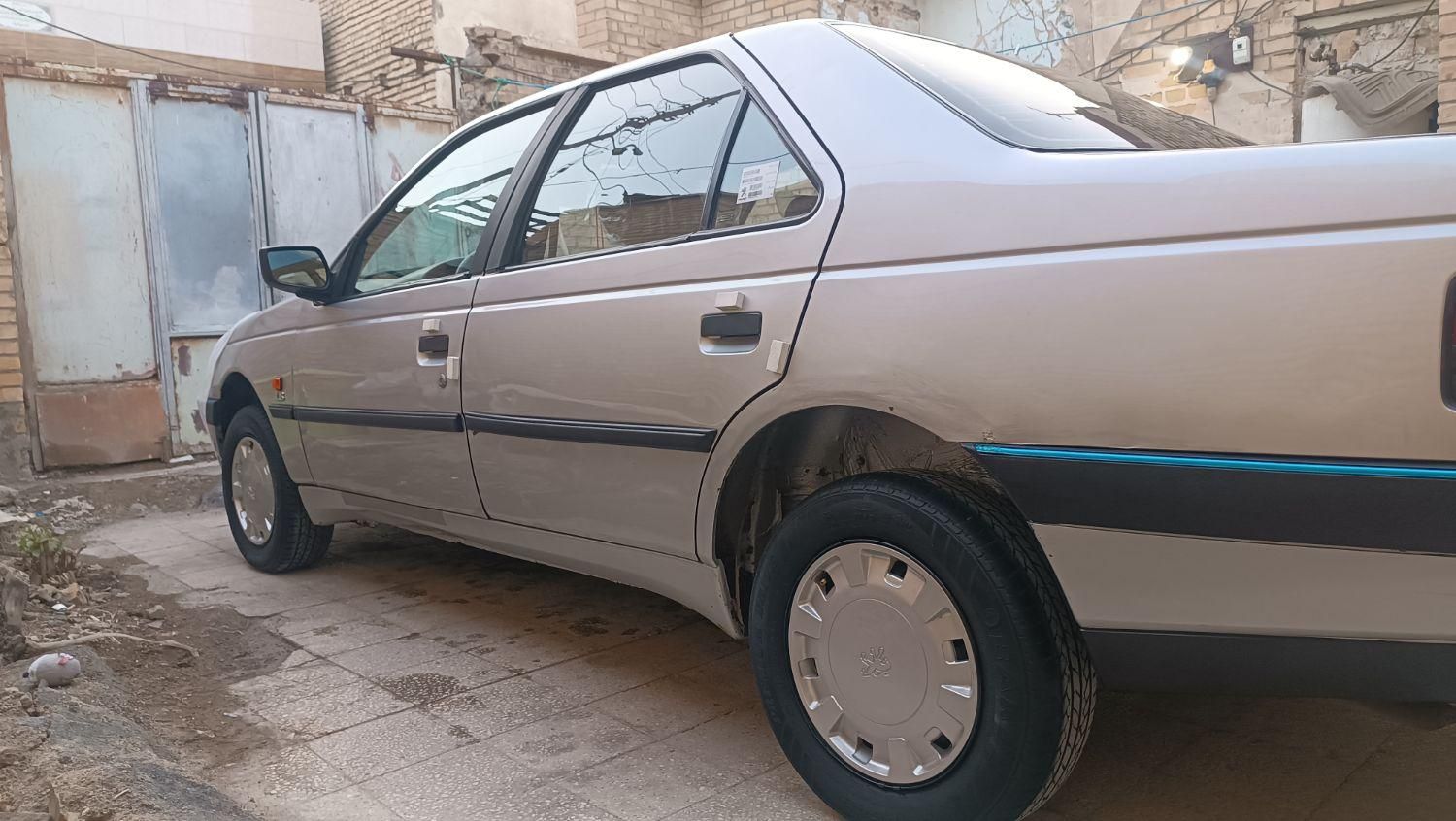 پژو 405 GLX - 1393