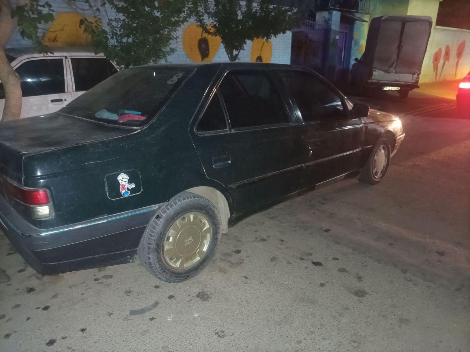 خودرو پژو، آردی آگهی ann_18403511