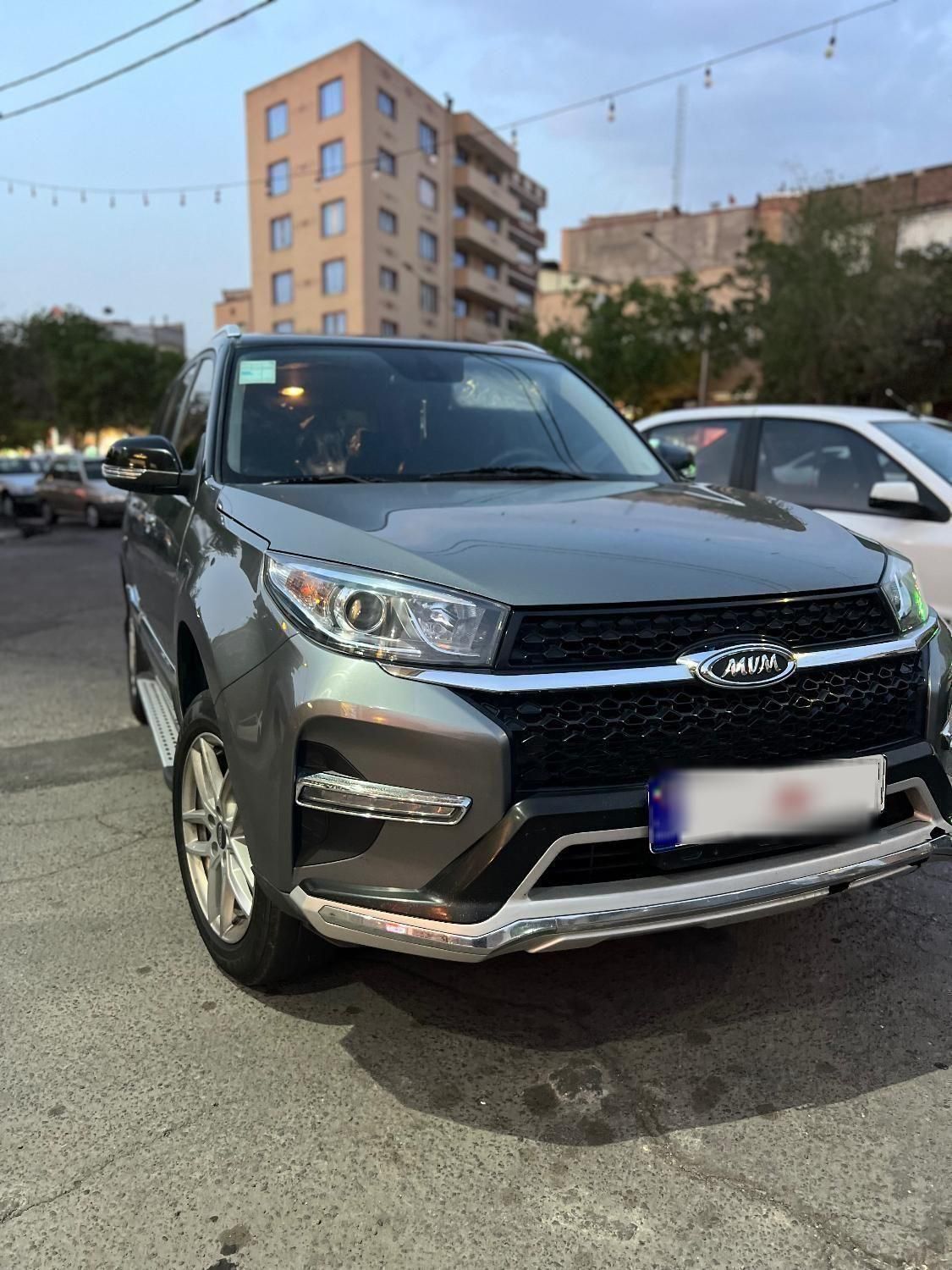 خودرو ام وی ام، X33 S آگهی ann_18403513