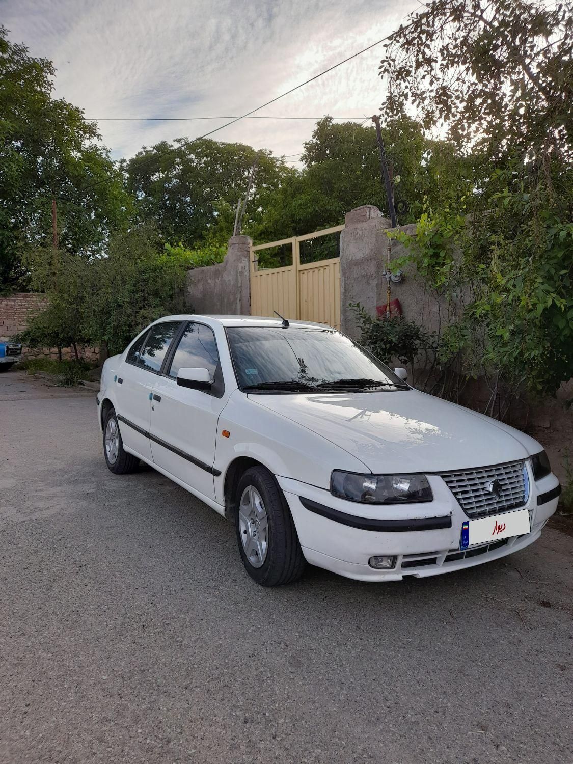 سمند LX XU7 - 1388