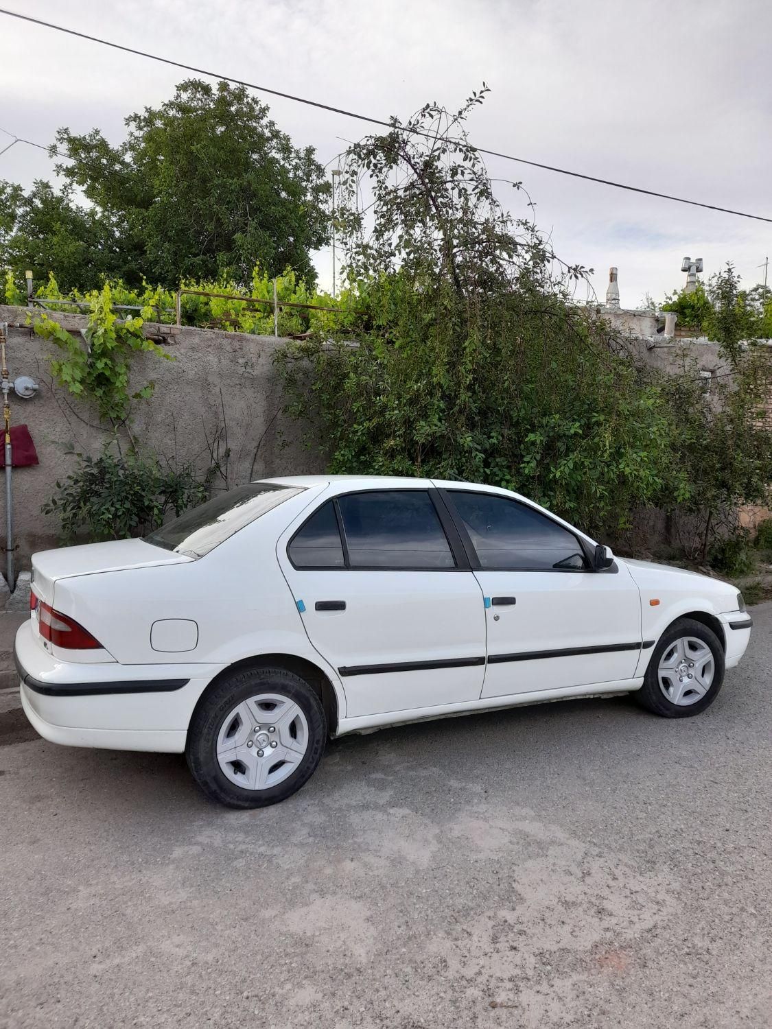 سمند LX XU7 - 1388