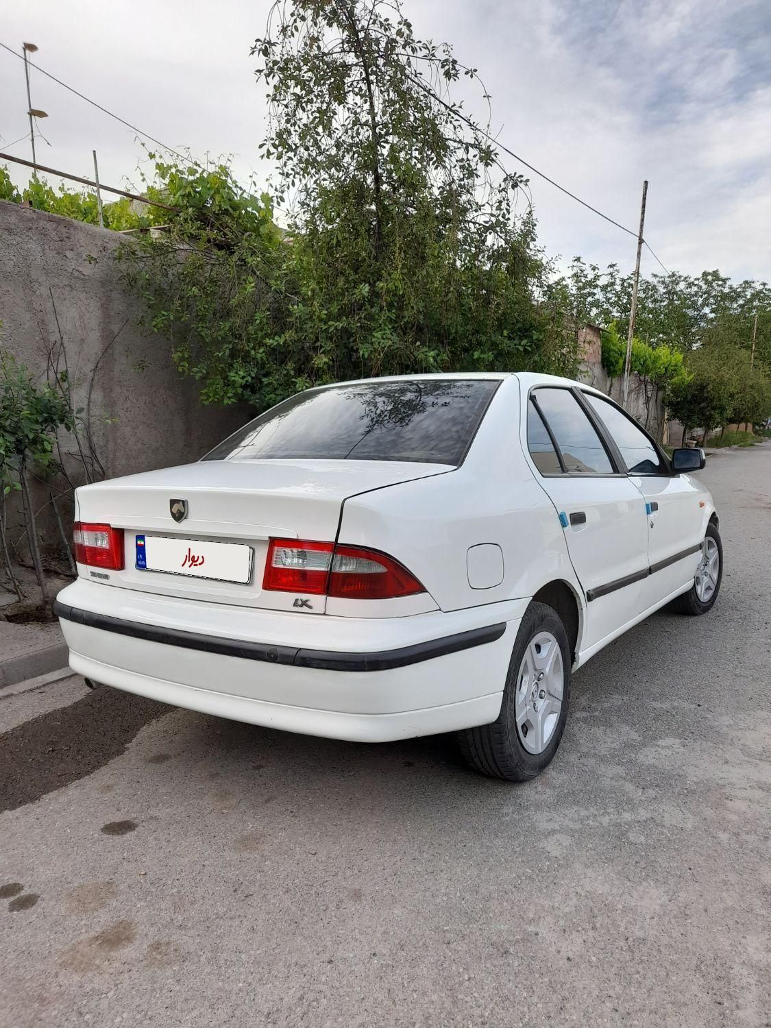 سمند LX XU7 - 1388