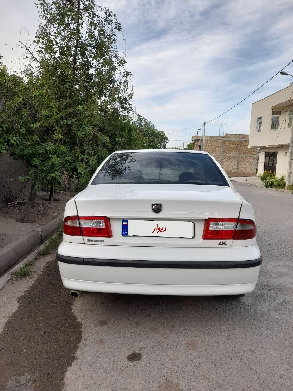 سمند LX XU7 - 1388
