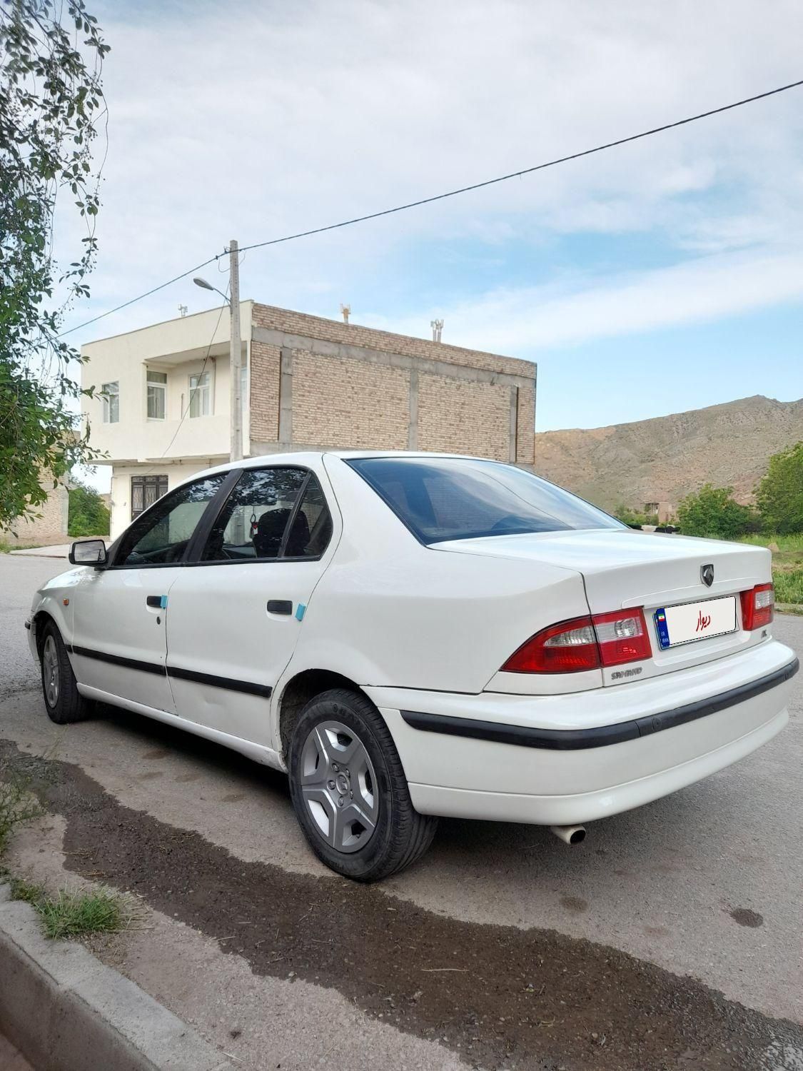 سمند LX XU7 - 1388