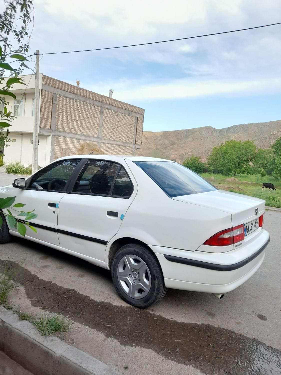 سمند LX XU7 - 1388
