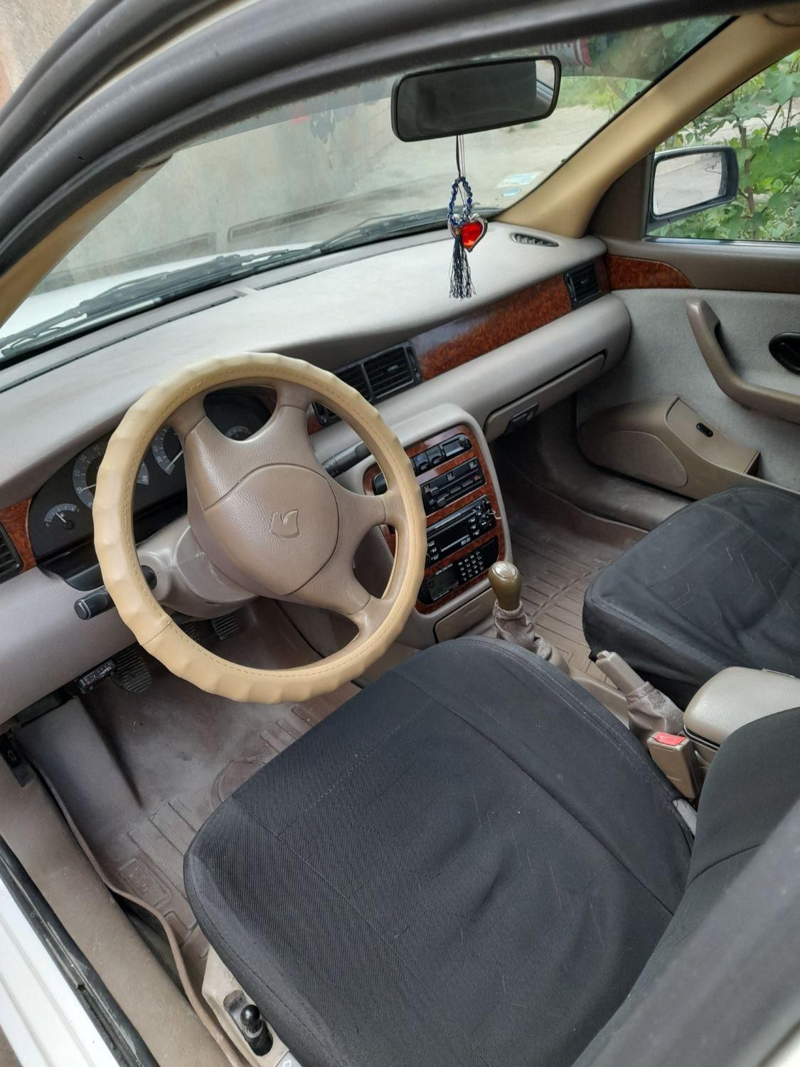 سمند LX XU7 - 1388