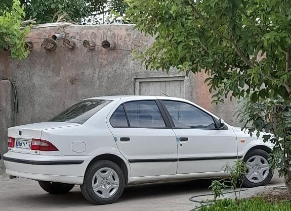 سمند LX XU7 - 1388