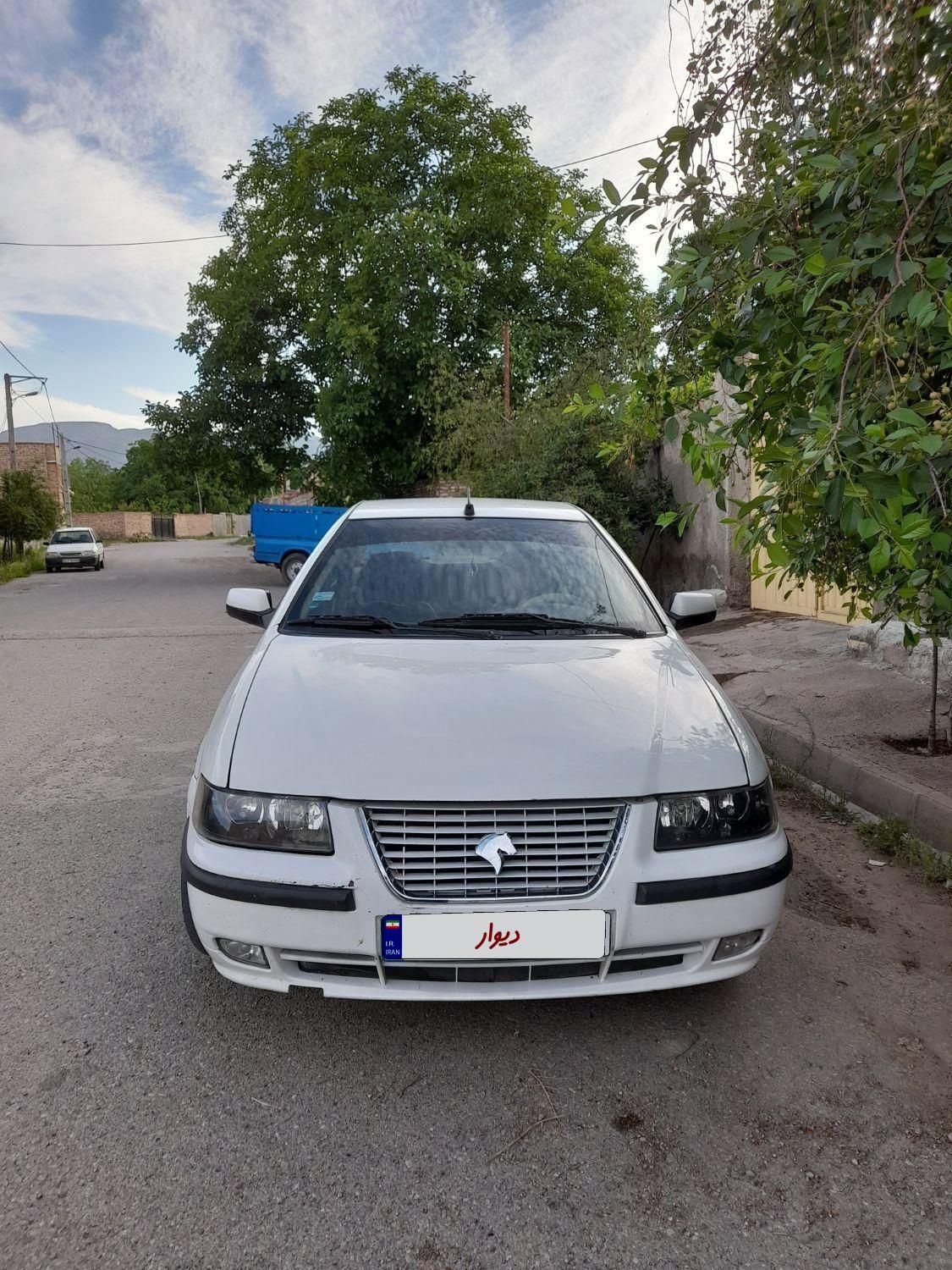 خودرو سمند، LX آگهی ann_18403516