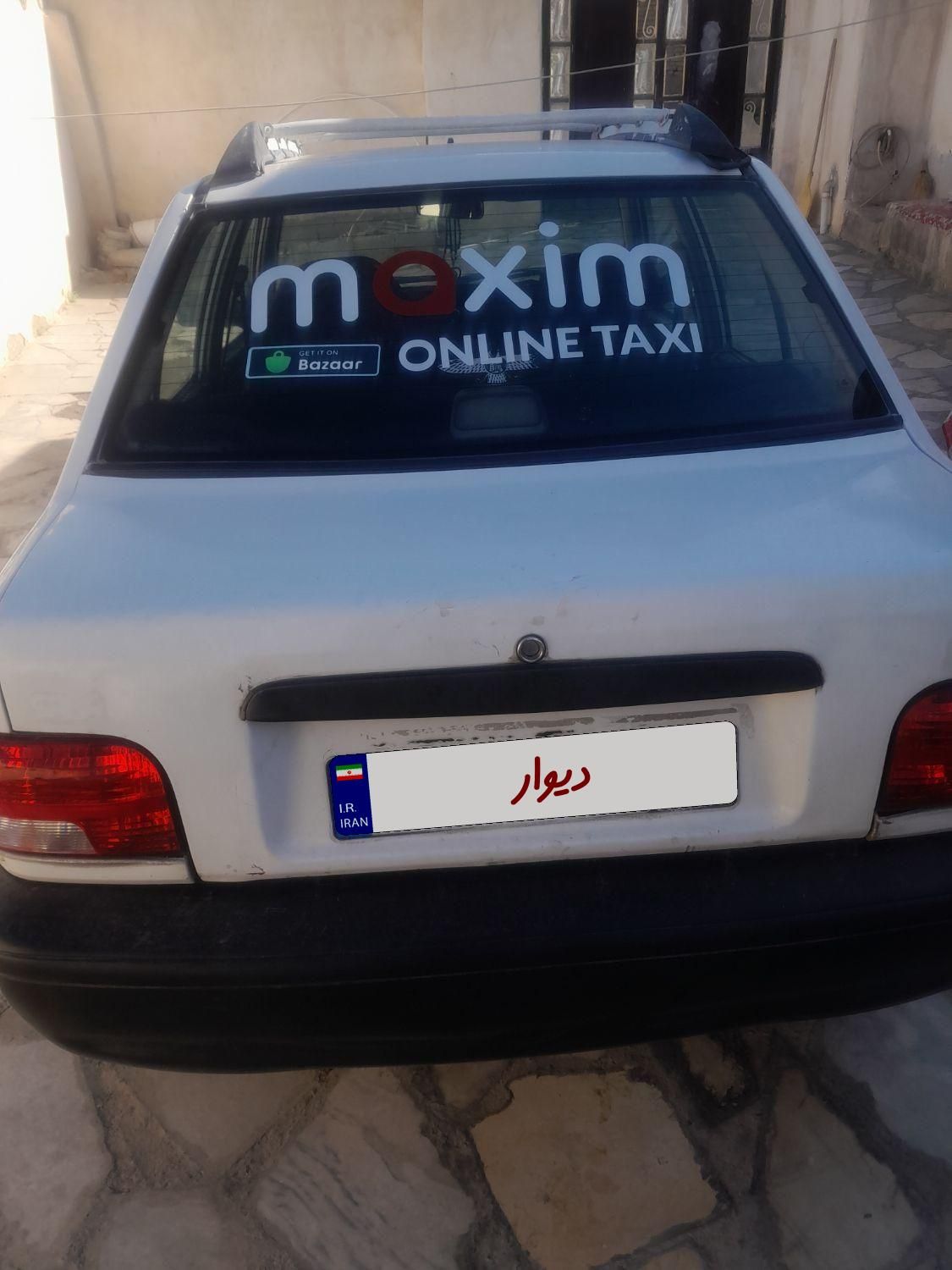 پراید 132 ساده - 1390