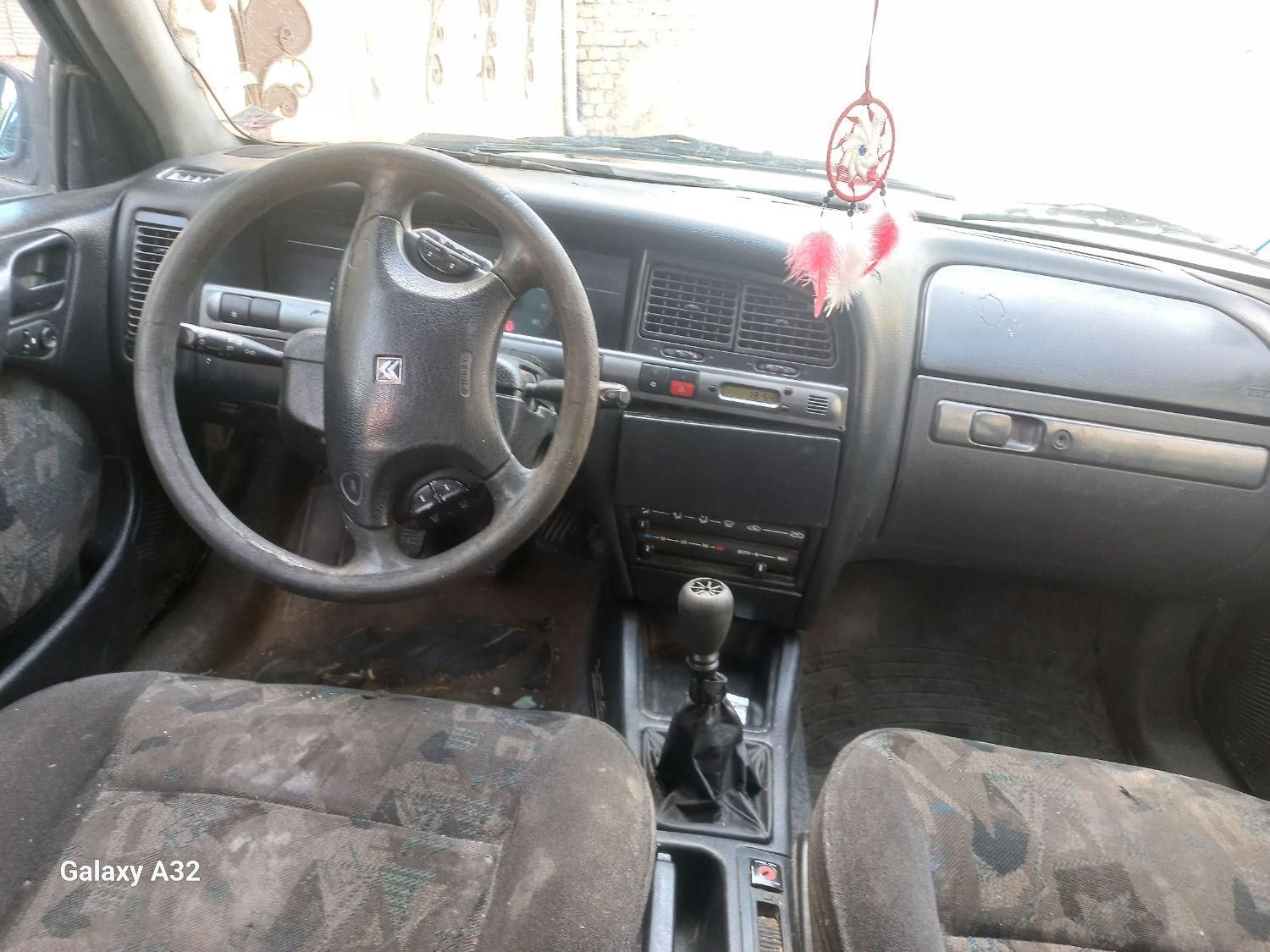 سیتروئن زانتیا X - 2007