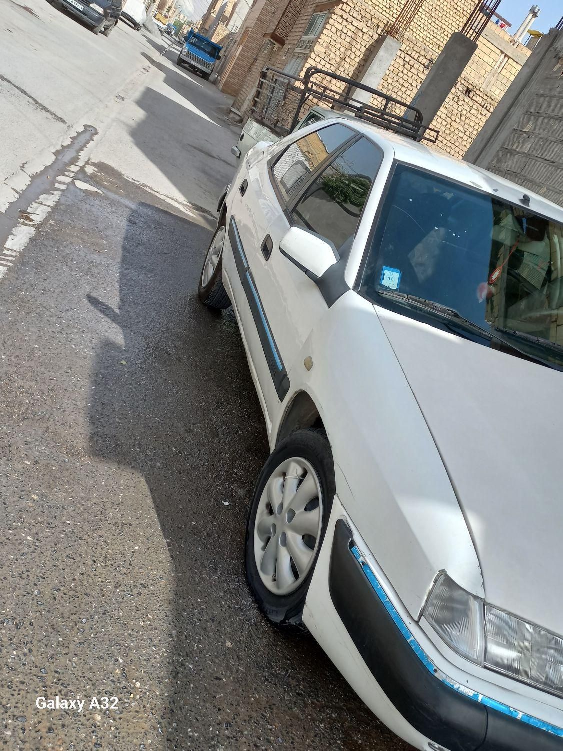خودرو سیتروئن، زانتیا آگهی ann_18403524