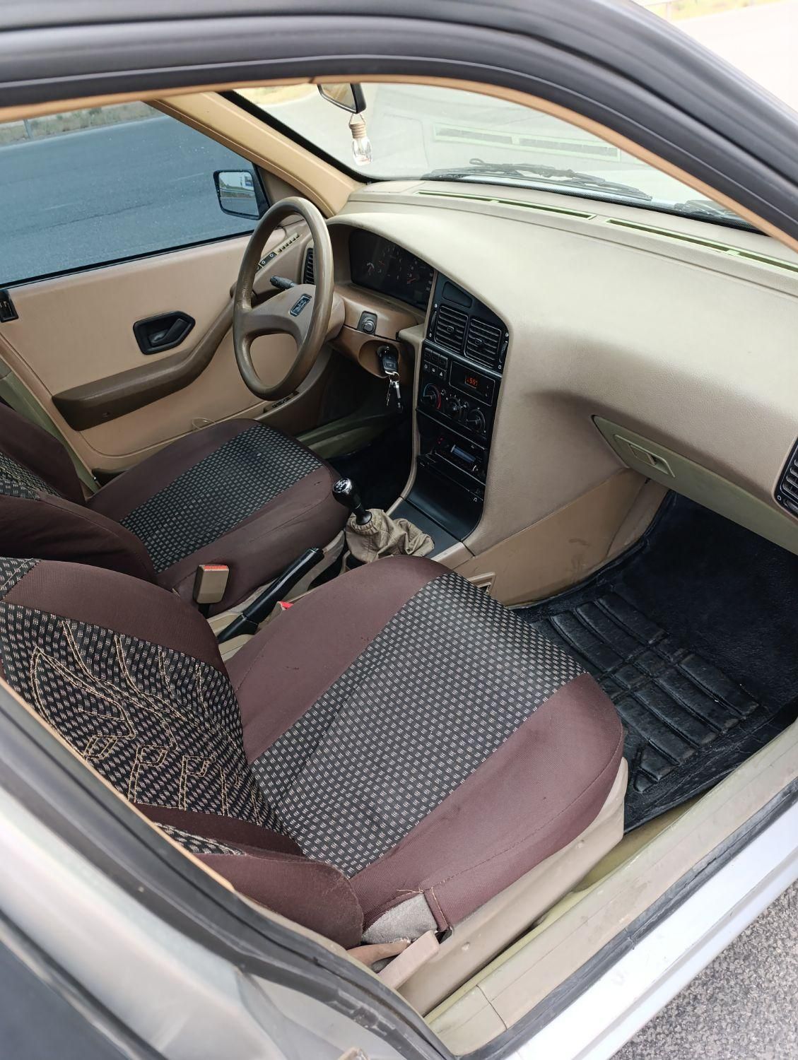 پژو 405 GLX - دوگانه سوز - 1389