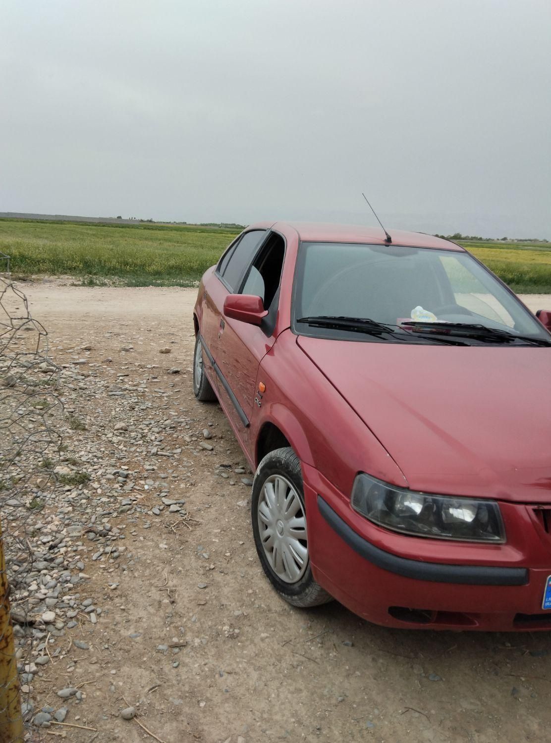 خودرو سمند، LX آگهی ann_18403531