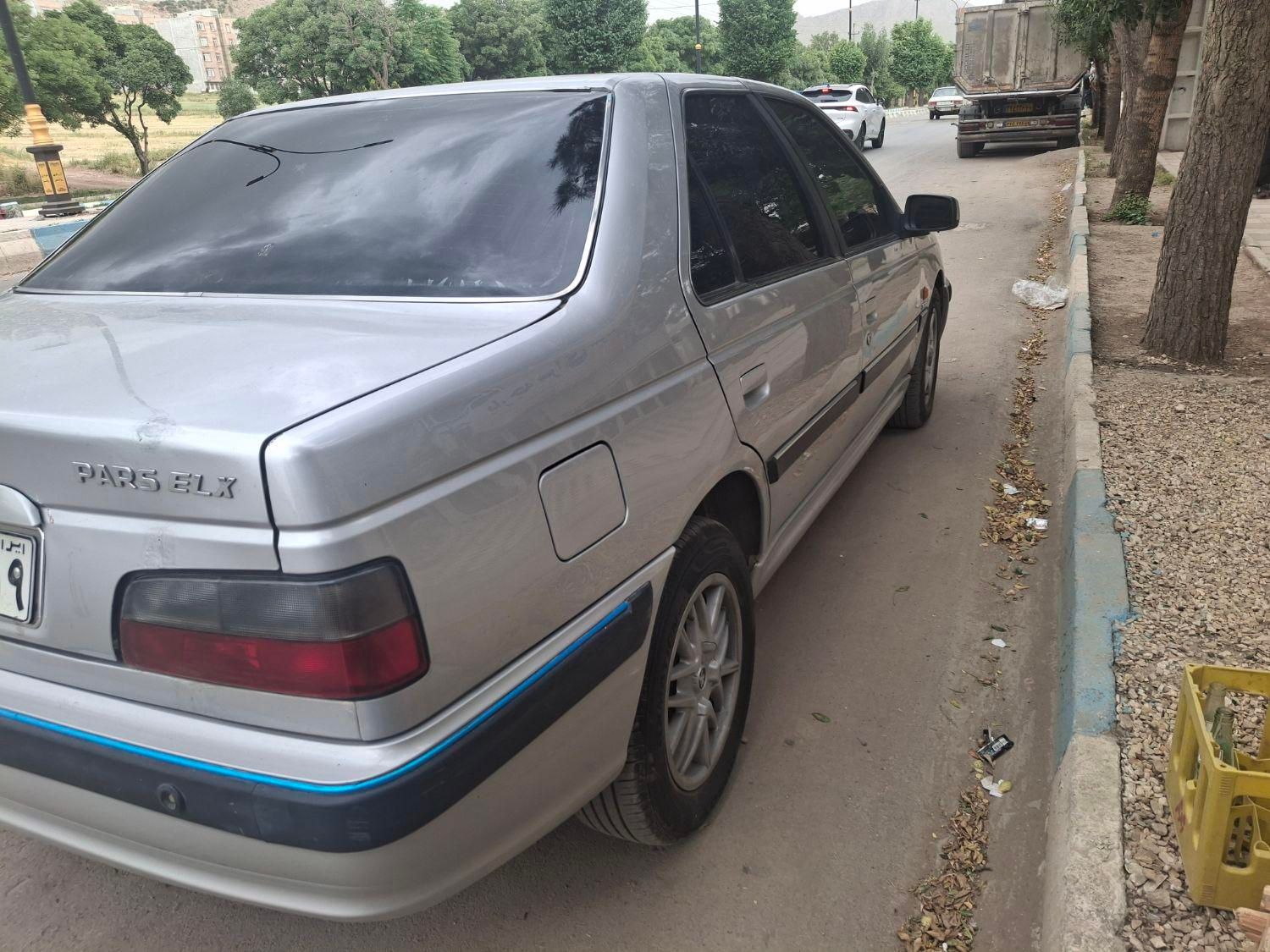 خودرو پژو، پارس آگهی ann_18403535