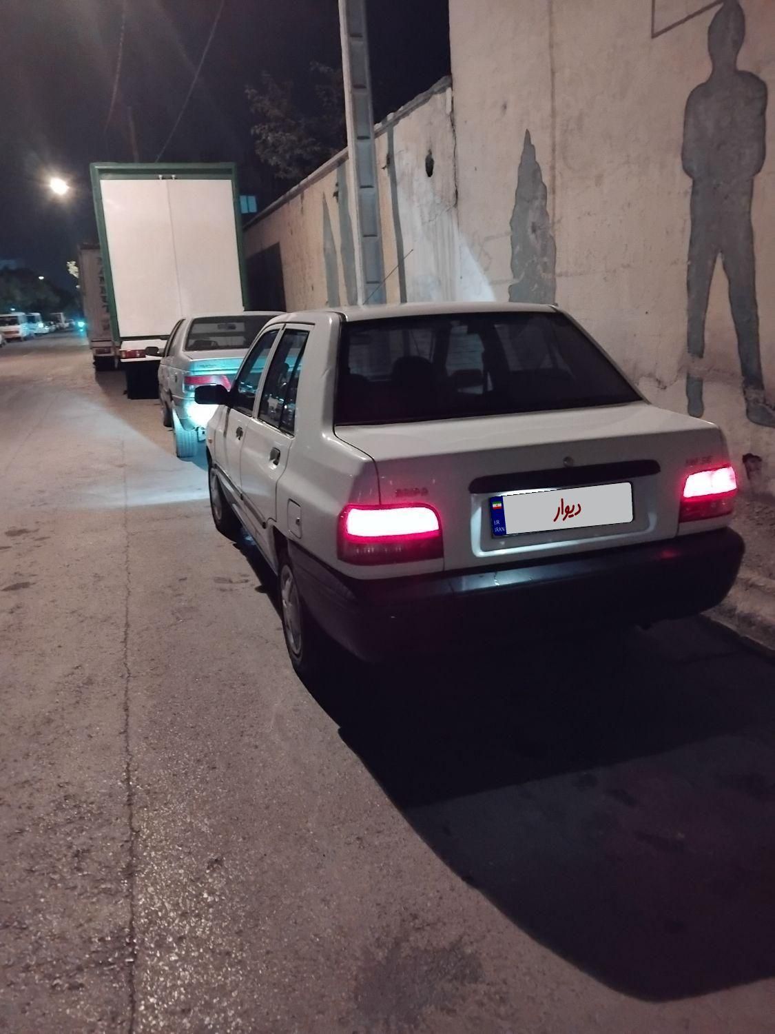 پراید 131 EX - 1396