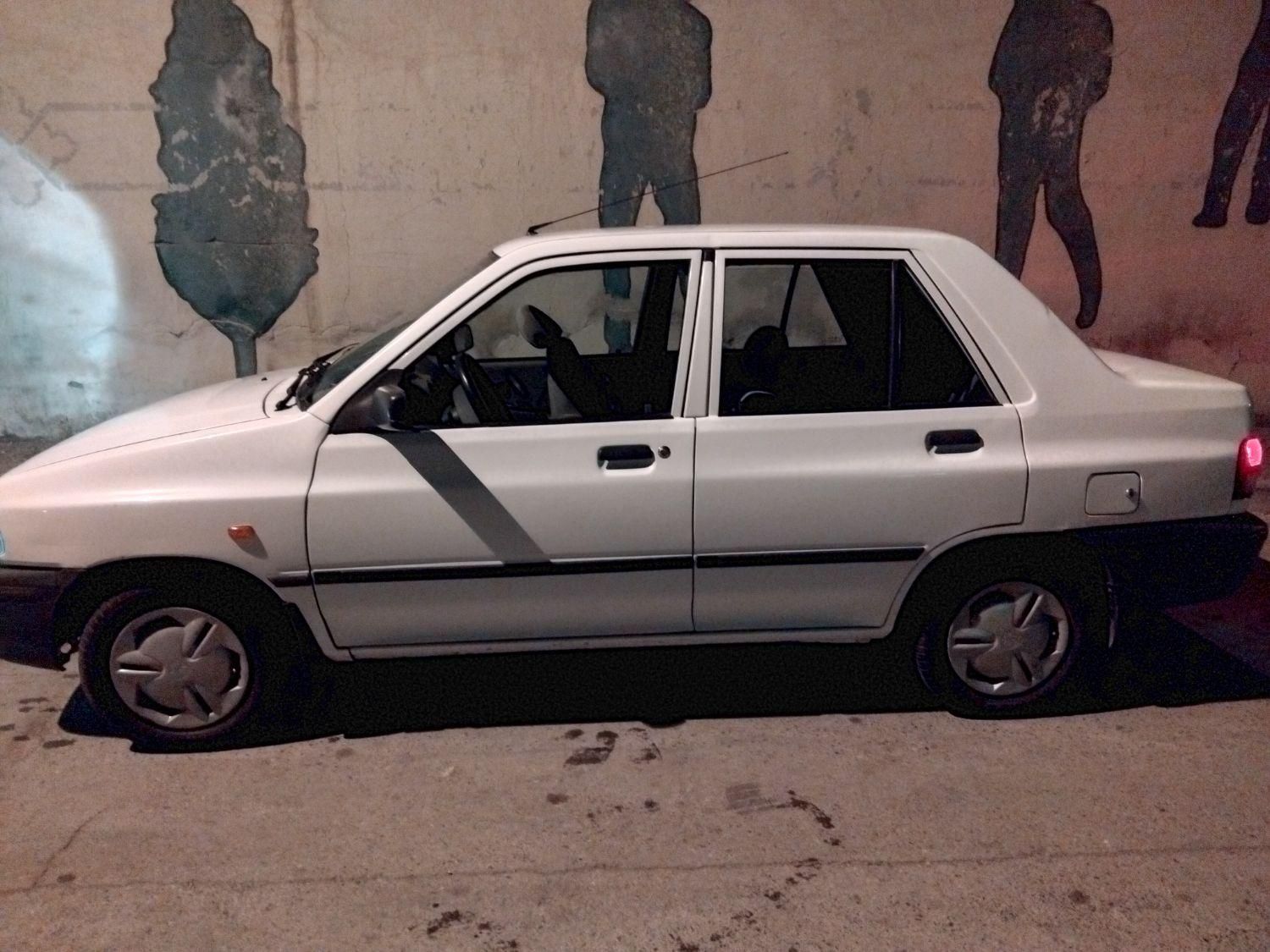 پراید 131 EX - 1396