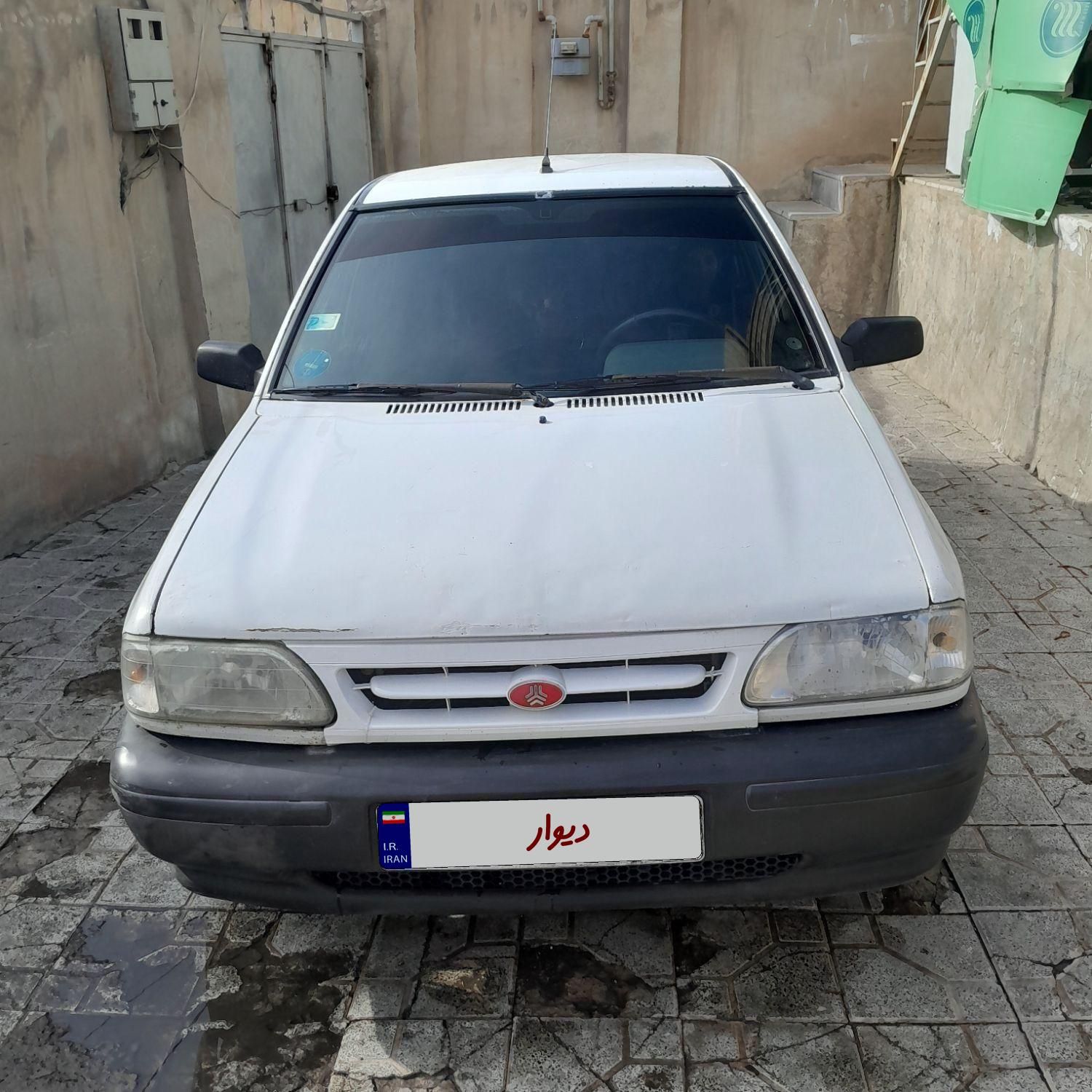خودرو پراید، صبا آگهی ann_18403542