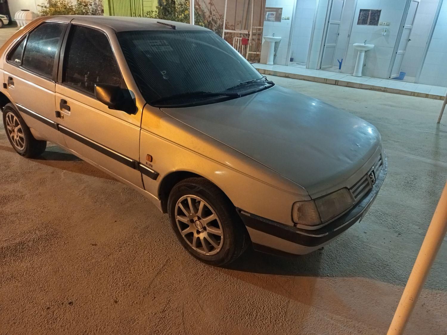 پژو 405 GLX - 1391