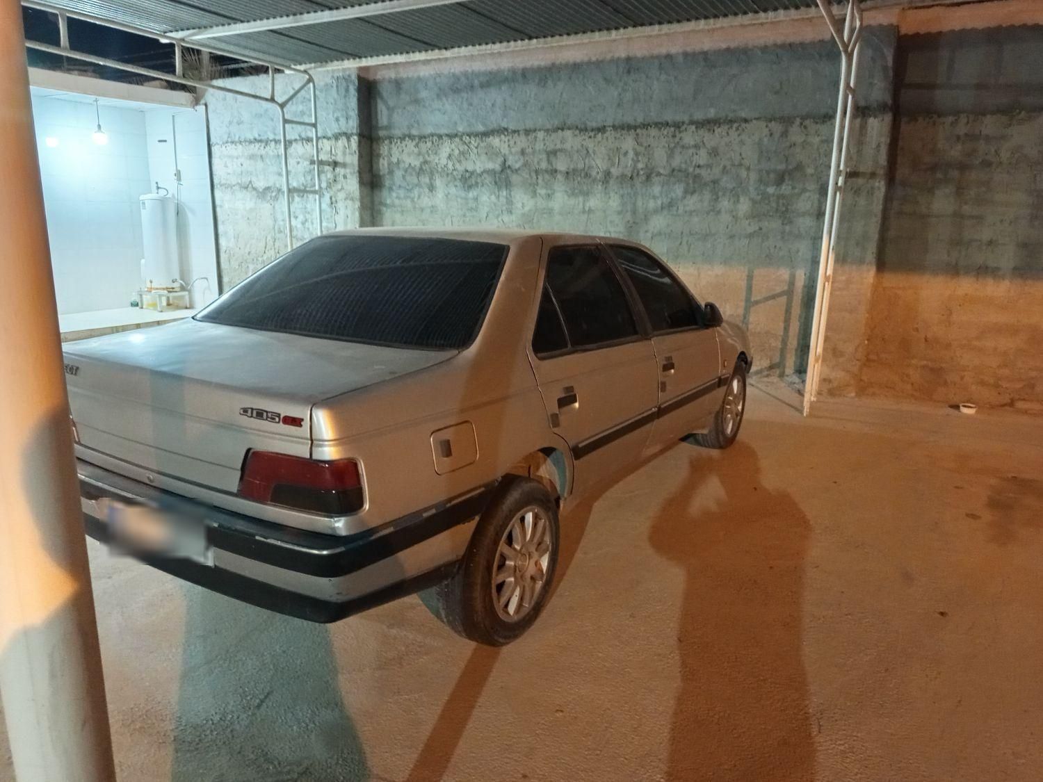 پژو 405 GLX - 1391