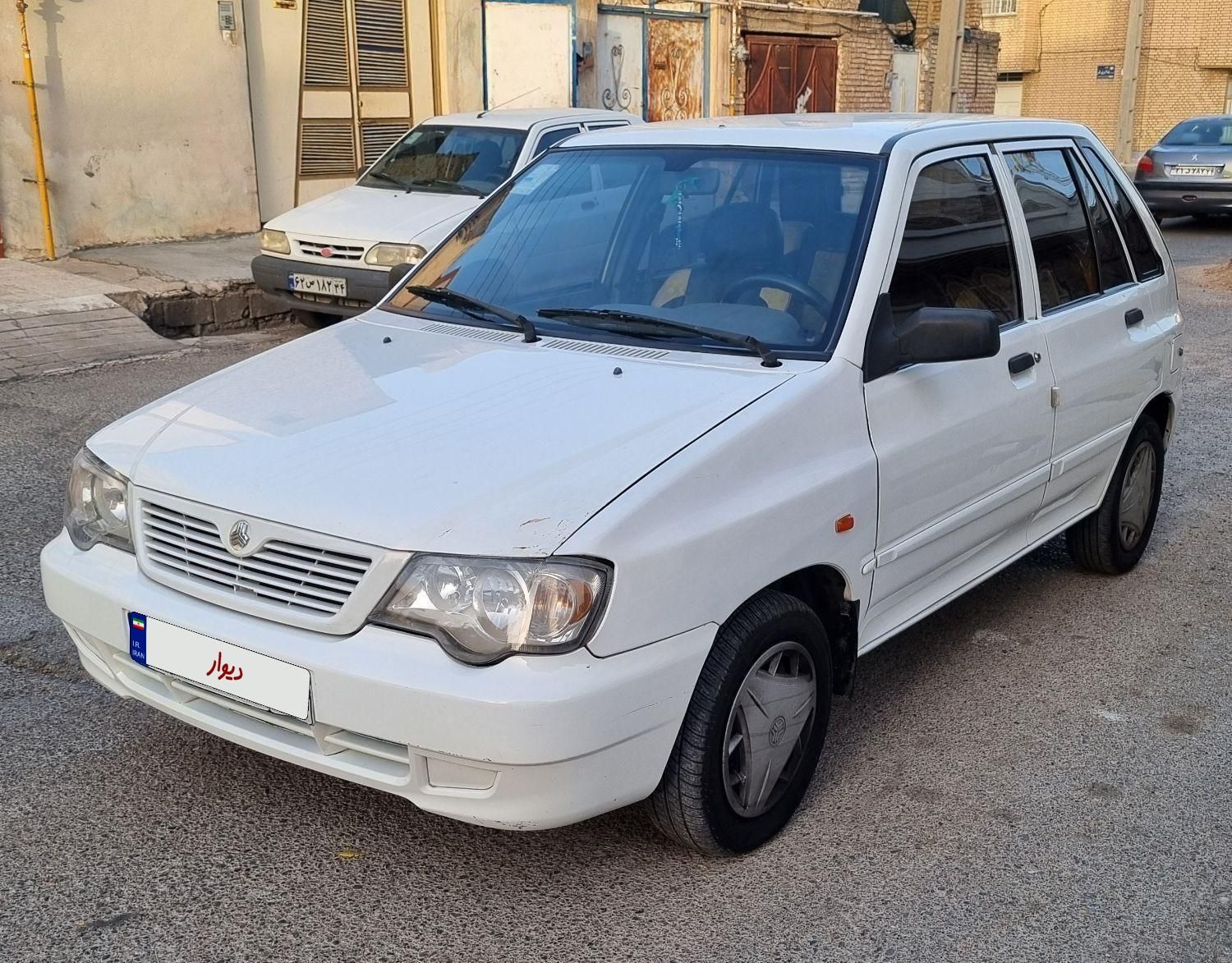 پراید 111 SE - 1395