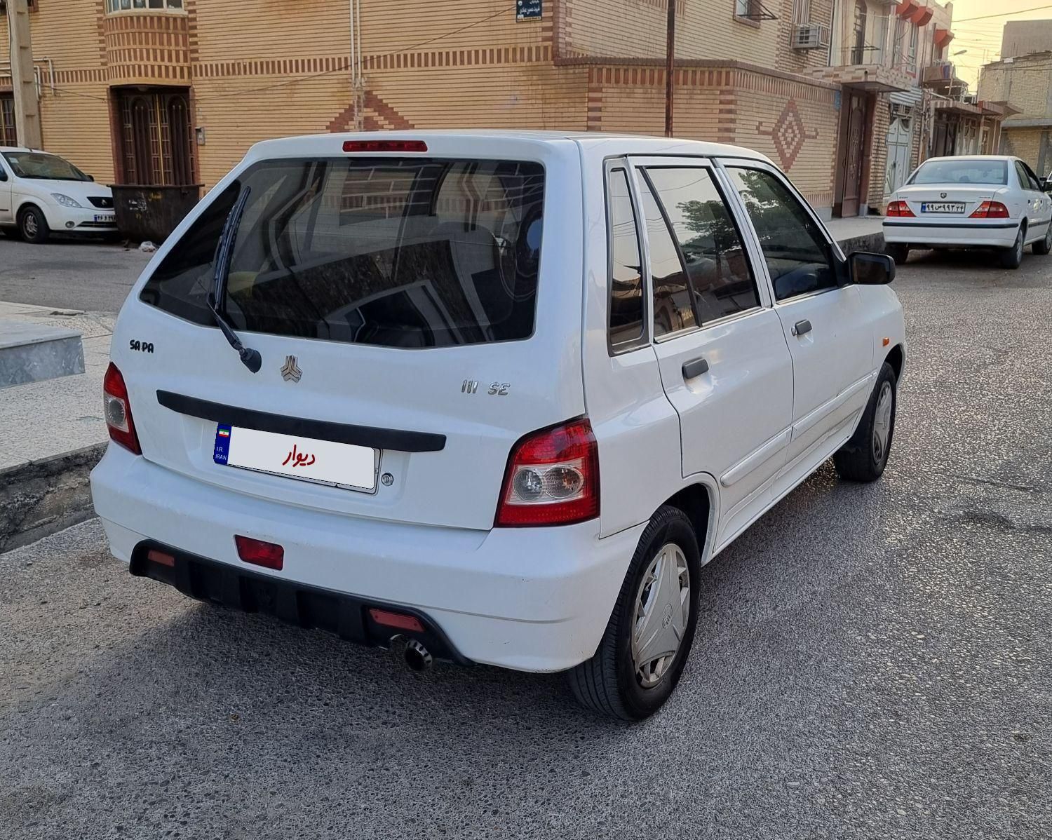 خودرو پراید، 111 آگهی ann_18403552