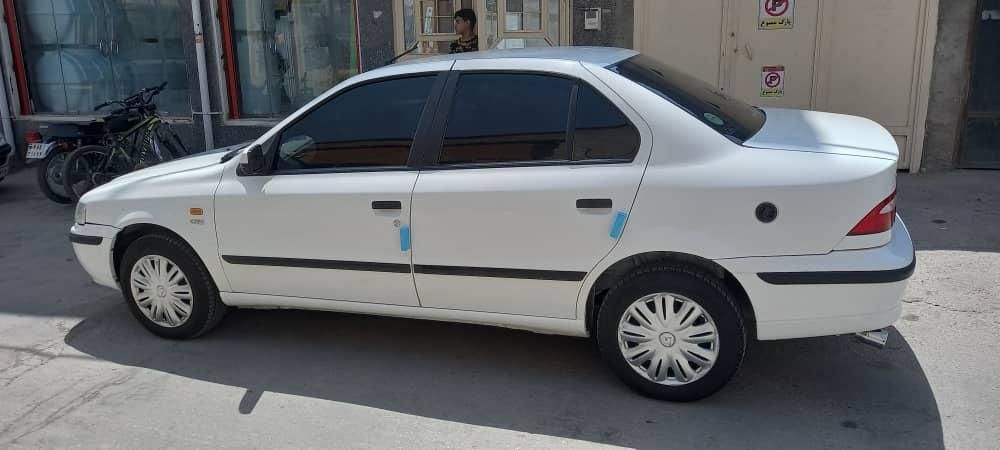 سمند LX EF7 دوگانه سوز - 1399