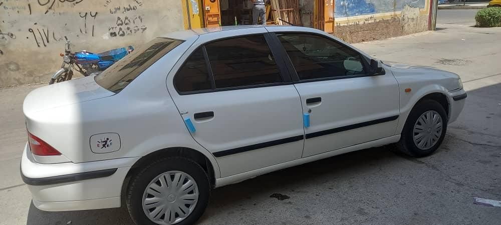 سمند LX EF7 دوگانه سوز - 1399