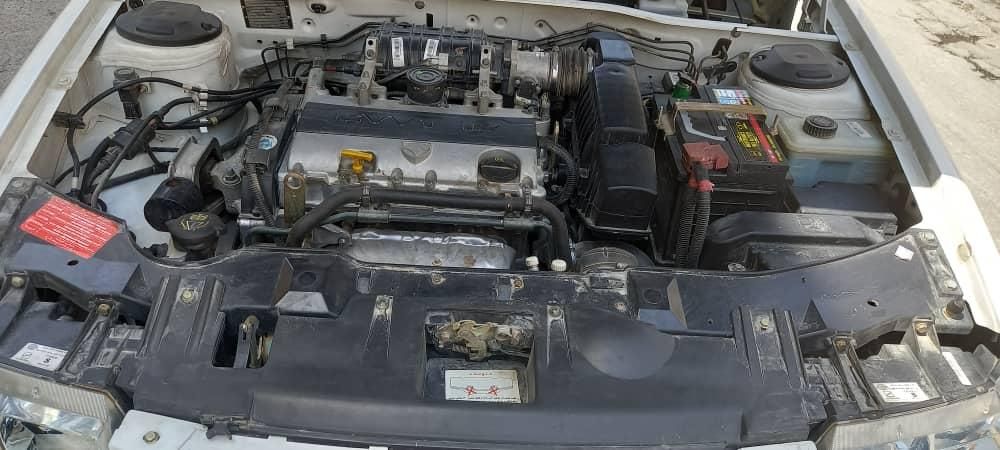 سمند LX EF7 دوگانه سوز - 1399