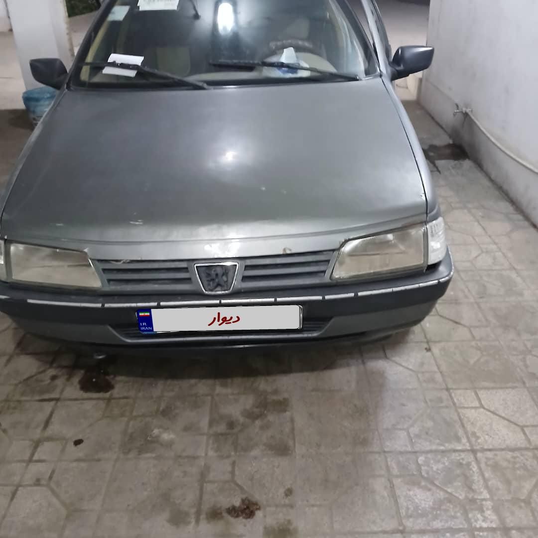 پژو 405 GLX - 1393