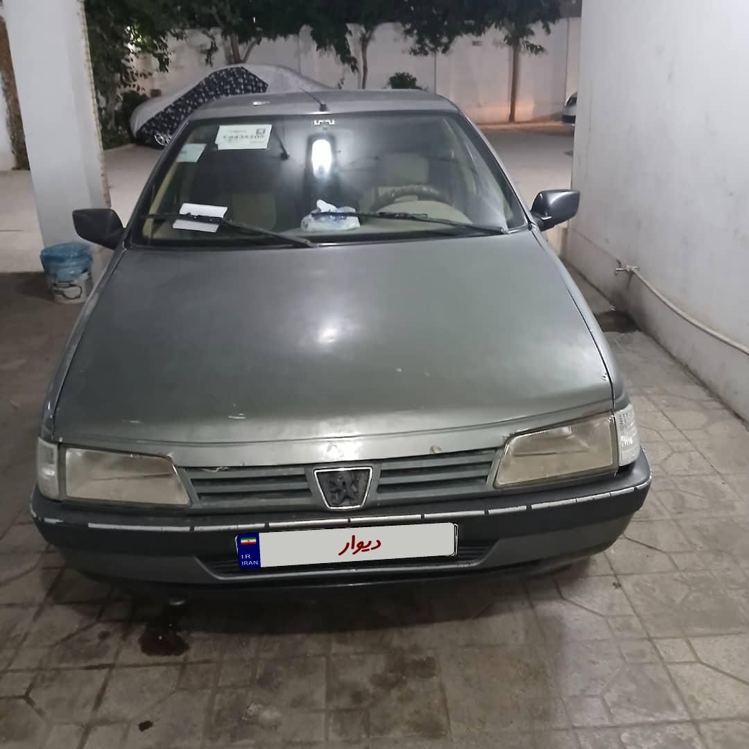 پژو 405 GLX - 1393
