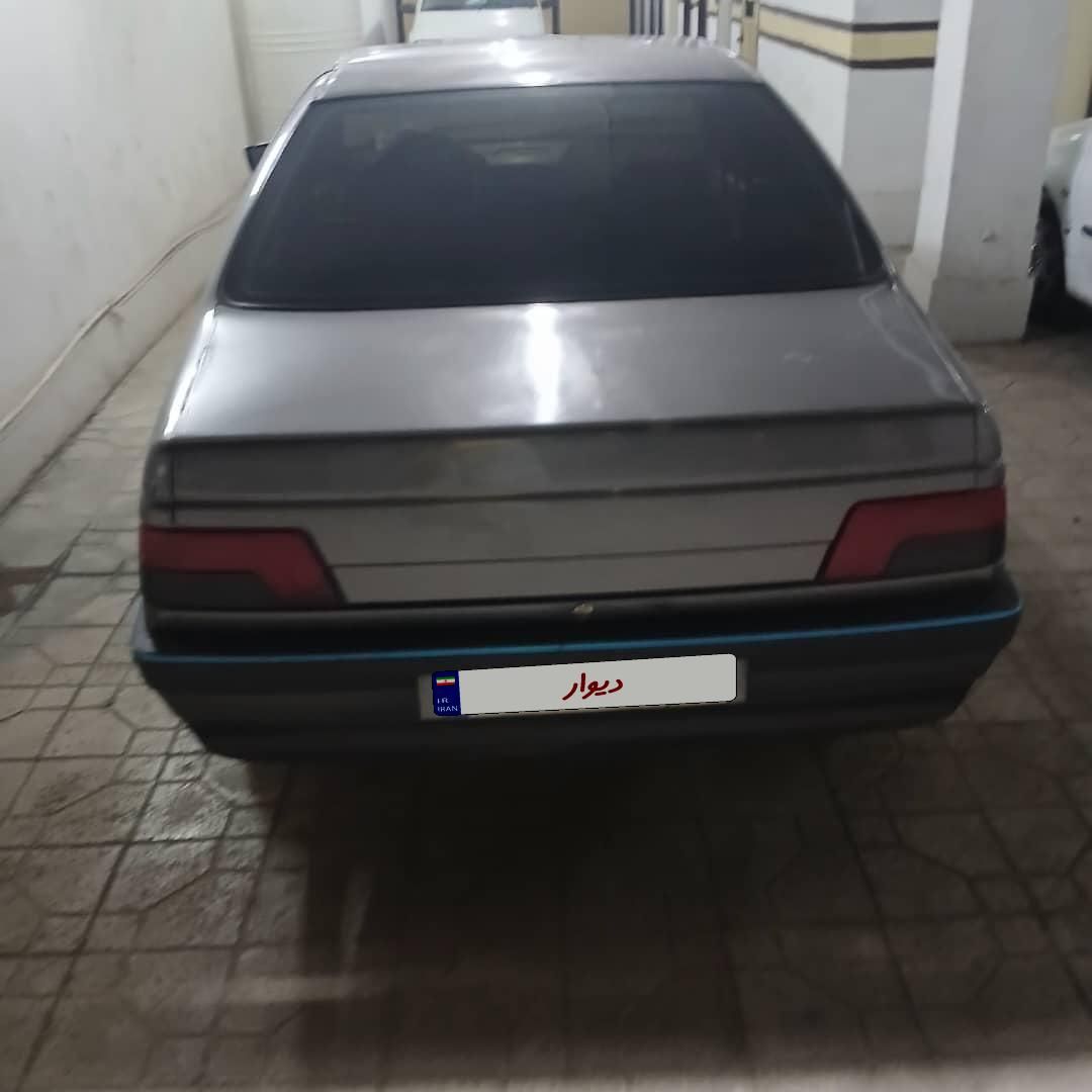 پژو 405 GLX - 1393