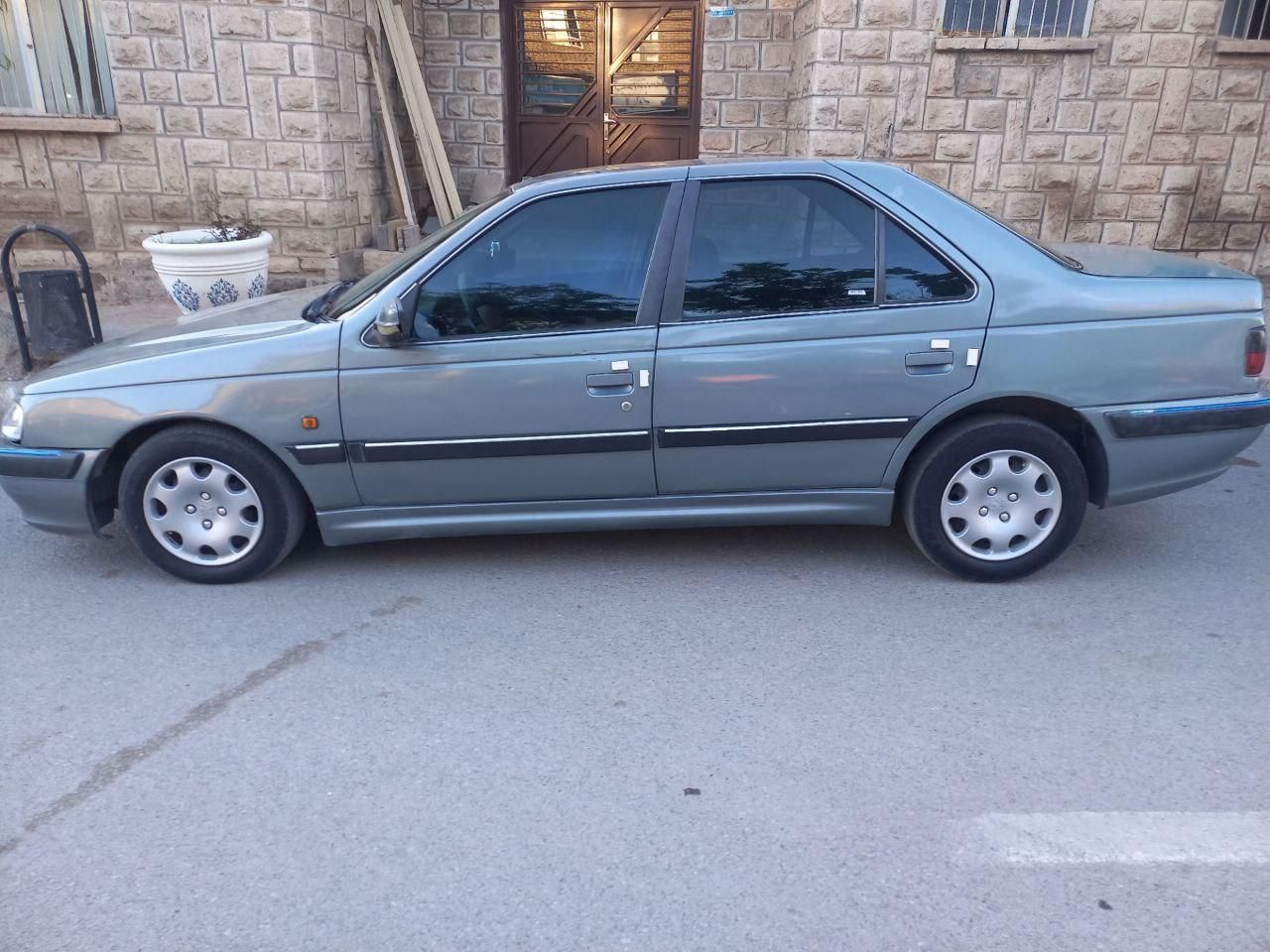 پژو پارس XU7ساده - 1385