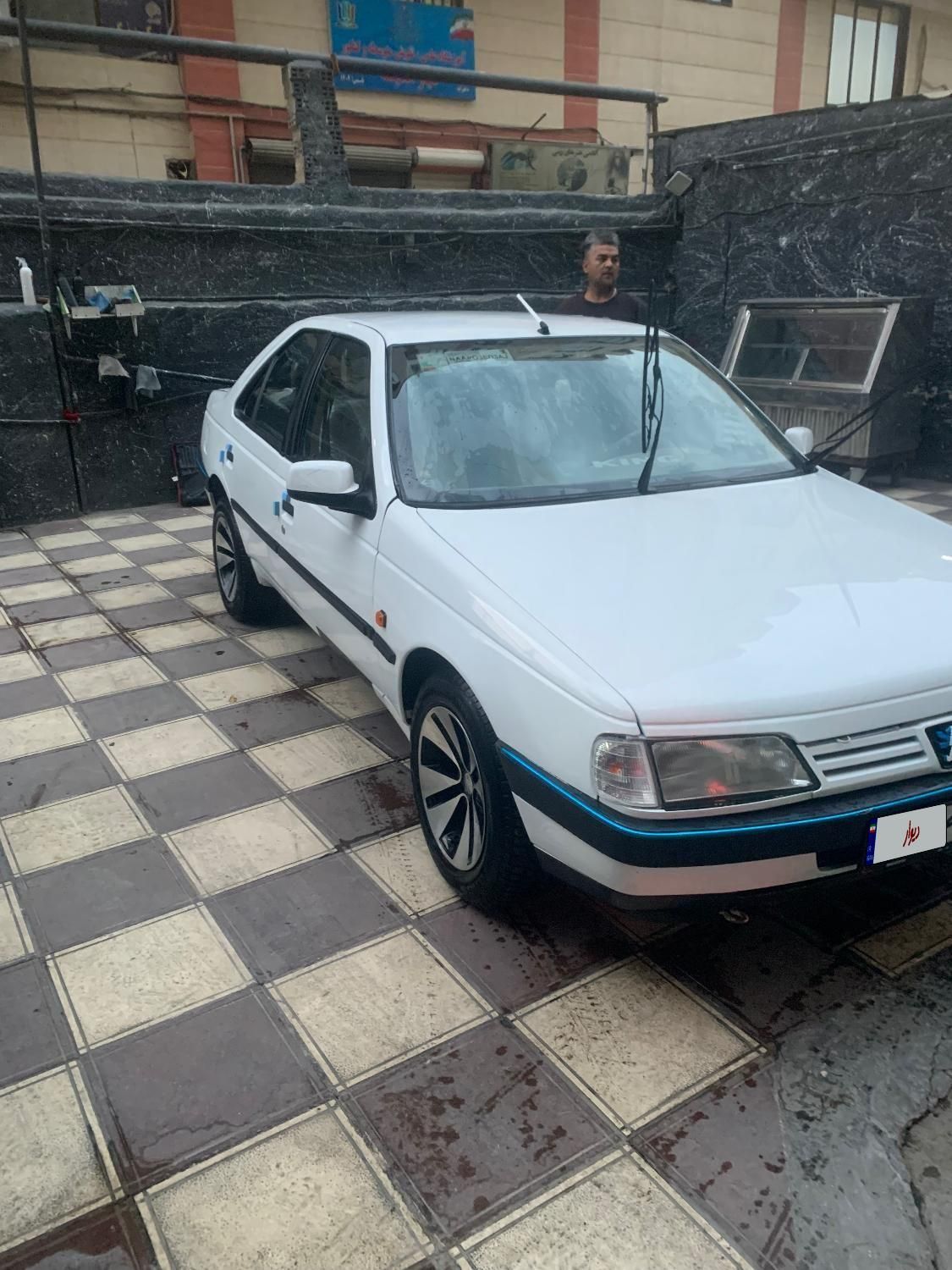پژو 405 GLX - 1388
