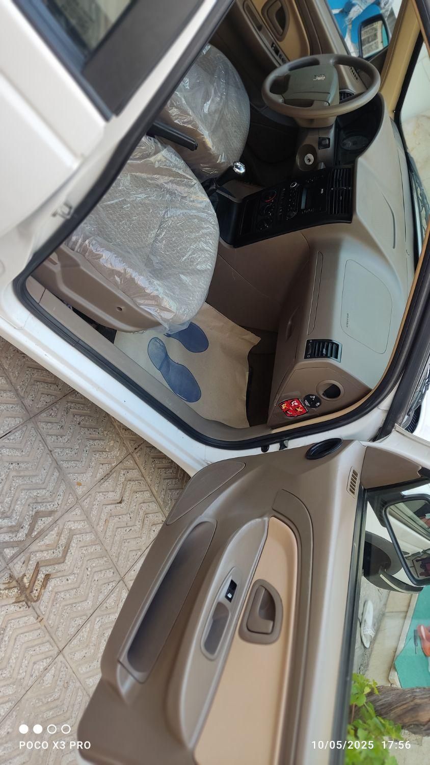 پژو 405 SLX بنزینی TU5 - 1399
