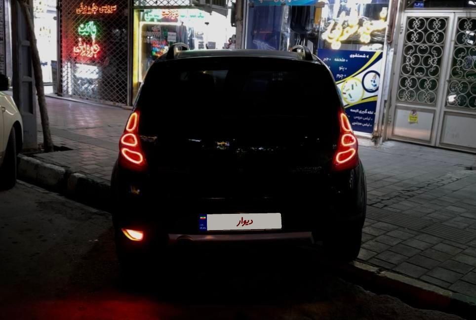 رنو تندر 90 E2 - 1395