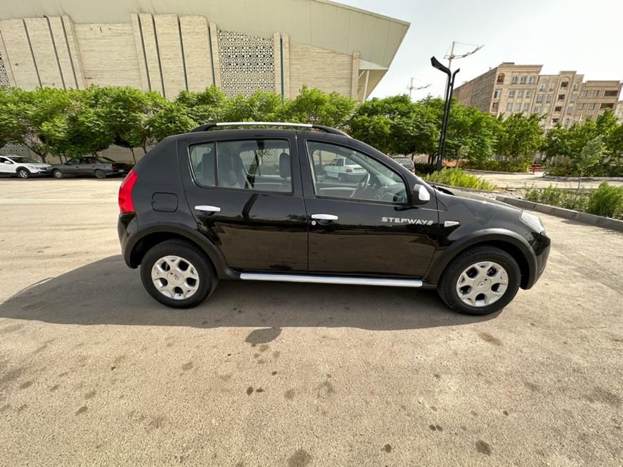 رنو تندر 90 E2 - 1395