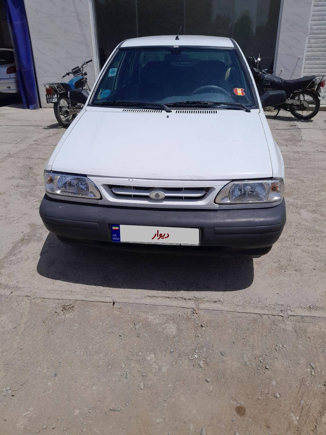 پراید 131 SX - 1390