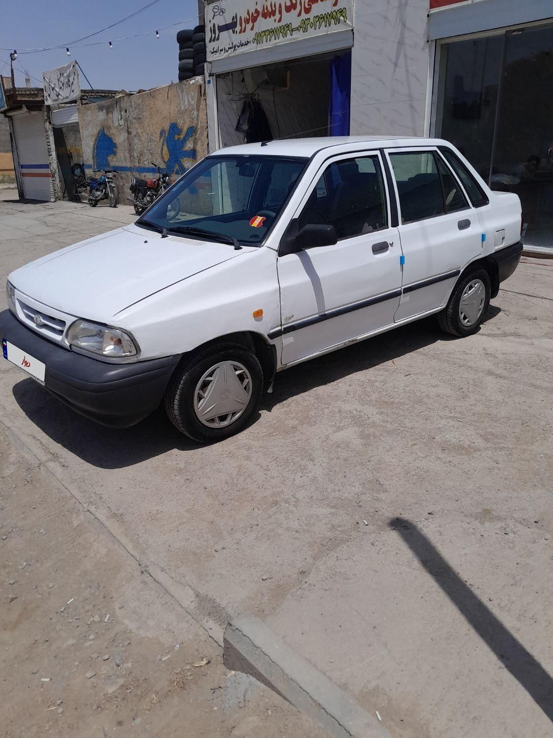 پراید 131 SX - 1390