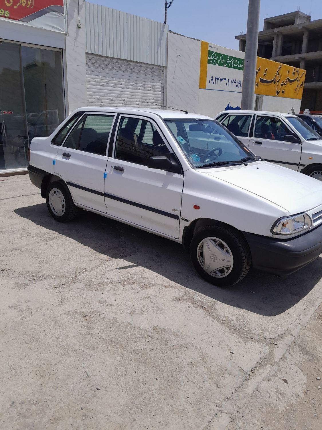 پراید 131 SX - 1390