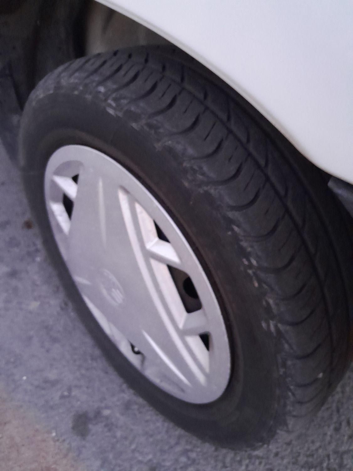 پراید 131 SX - 1390