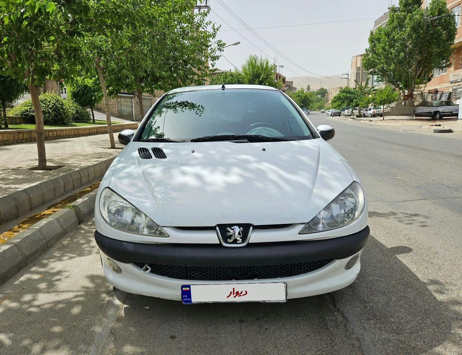 خودرو پژو، 206 آگهی ann_18403594