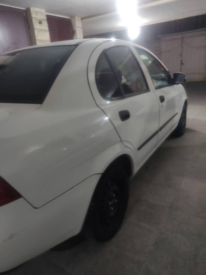 تیبا صندوق دار SX - 1400