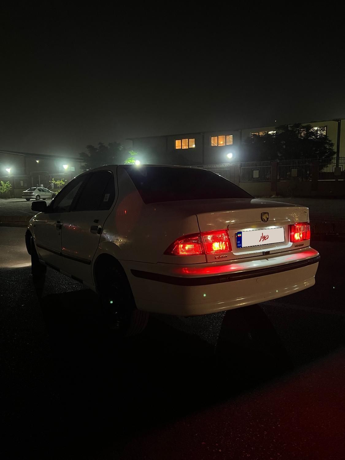 سمند LX XU7 - 1394
