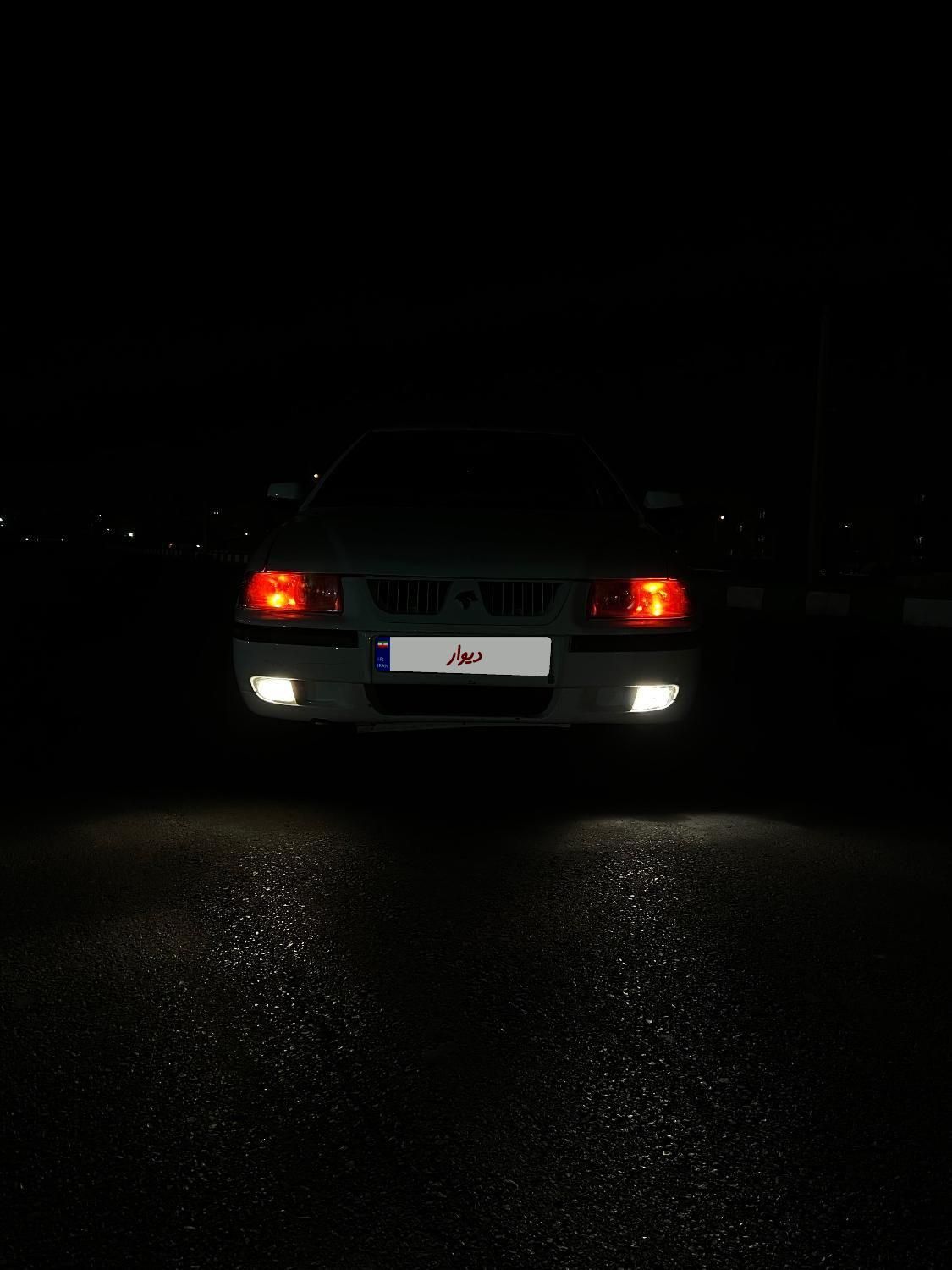 سمند LX XU7 - 1394