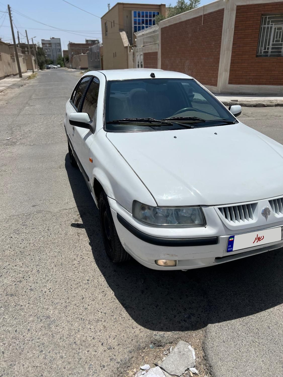 سمند LX XU7 - 1394