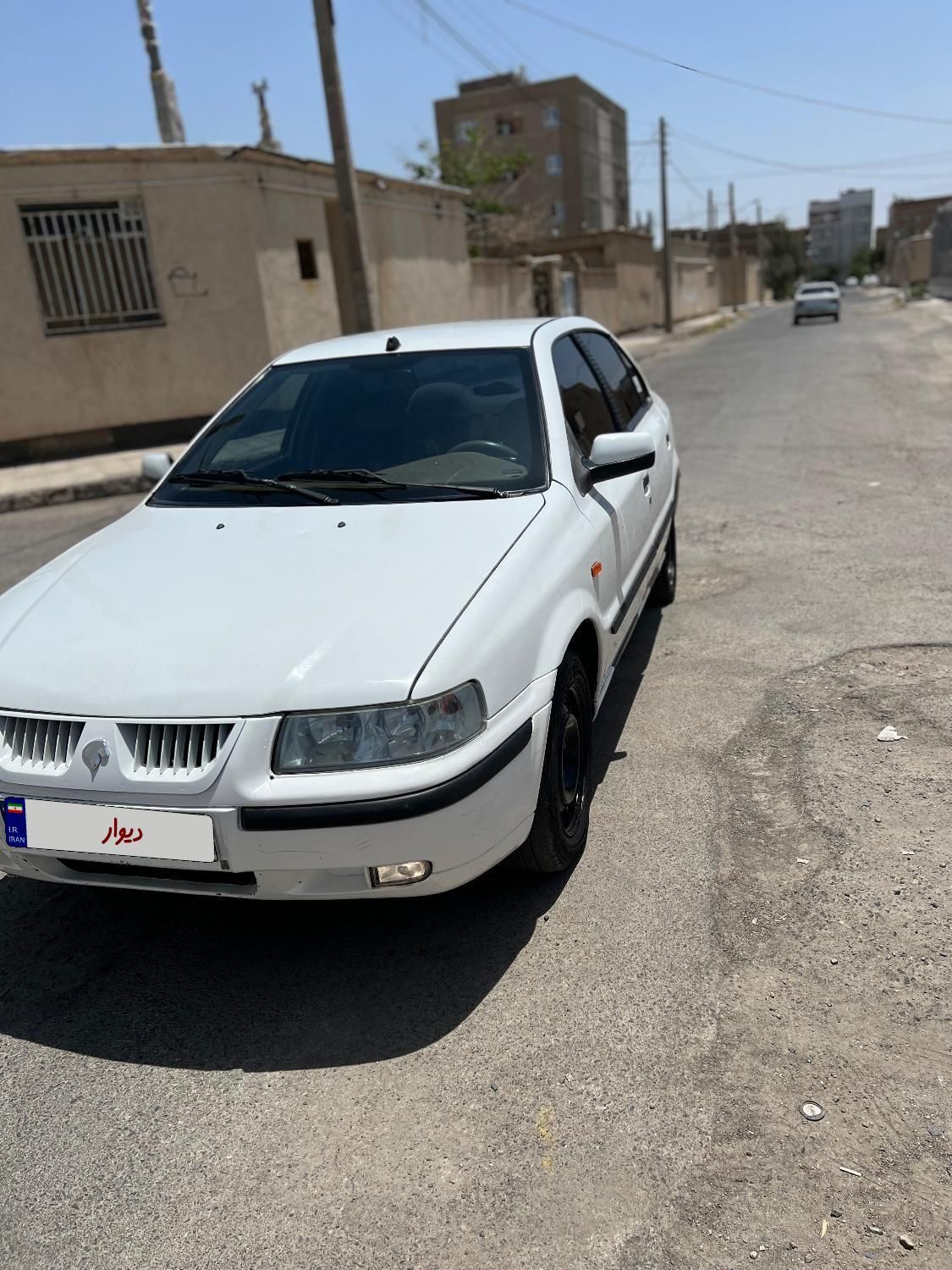 سمند LX XU7 - 1394