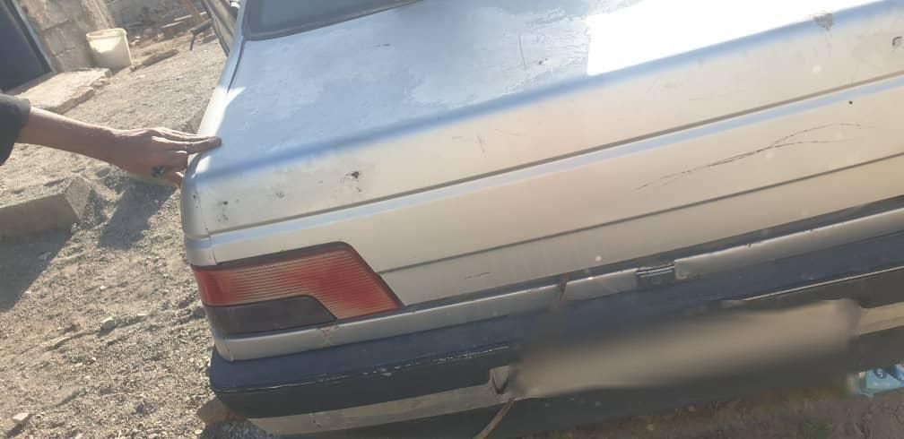 پژو 405 GL - 1370