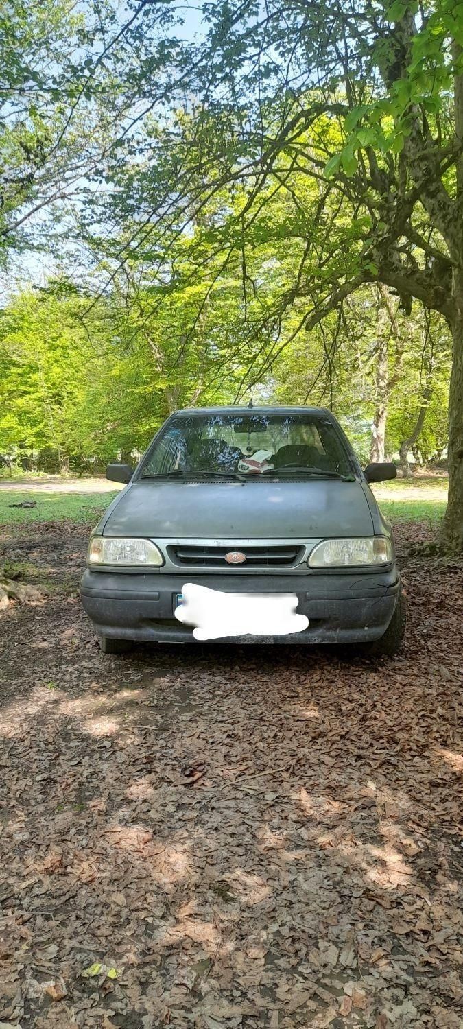 پراید 131 SL - 1390